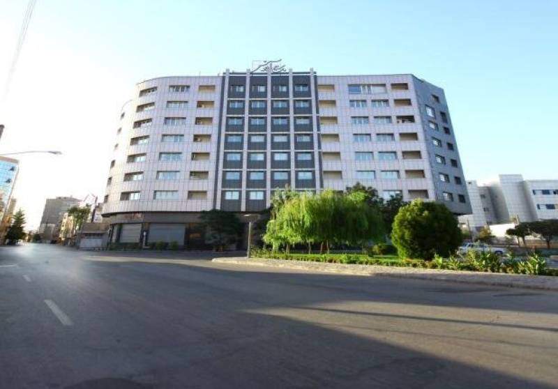 آسانسورهای برج آبنوس تأییدیه ایمنی ندارند